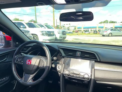 Used 2017 Honda Civic Si image 12