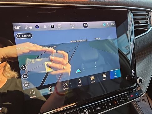 Used 2024 Jeep Wagoneer Series II image 56