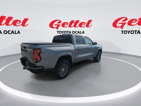 Used 2023 Chevrolet Colorado LT w/ LT Convenience Package image 8