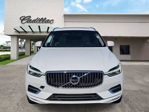 Used 2018 Volvo XC60 T6 Inscription w/ Luxury Seat Package image 8
