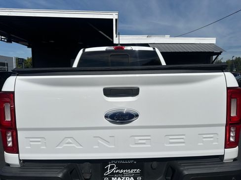 Used 2022 Ford Ranger XLT w/ Tremor Off-Road Package AWD/4WD image 25