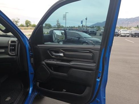 Used 2022 RAM 1500 Rebel w/ Rebel Level 1 Equipment Group AWD/4WD image 23