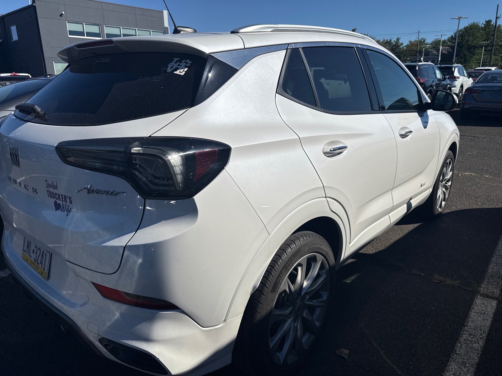Used 2024 Buick Encore GX Avenir AWD/4WD image 5