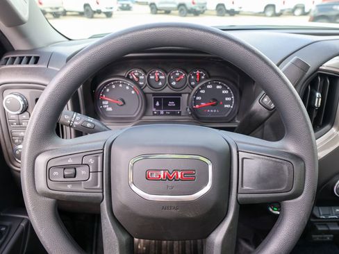 New 2026 GMC Sierra 1500 Pro AWD/4WD image 12