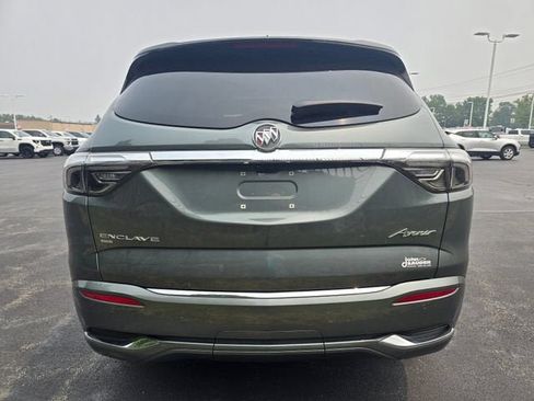 Used 2023 Buick Enclave Avenir w/ Avenir Technology Package AWD/4WD image 4