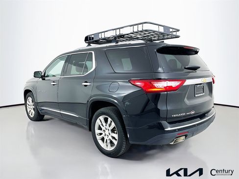Used 2018 Chevrolet Traverse High Country AWD/4WD image 7