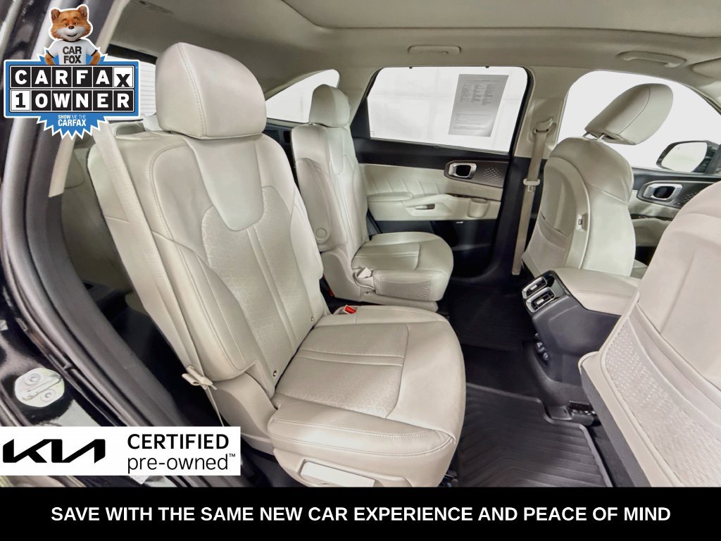 Certified 2023 Kia Sorento SX Prestige AWD/4WD image 33