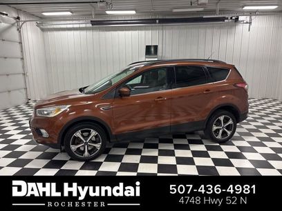 Used 2017 Ford Escape SE w/ Equipment Group 201A