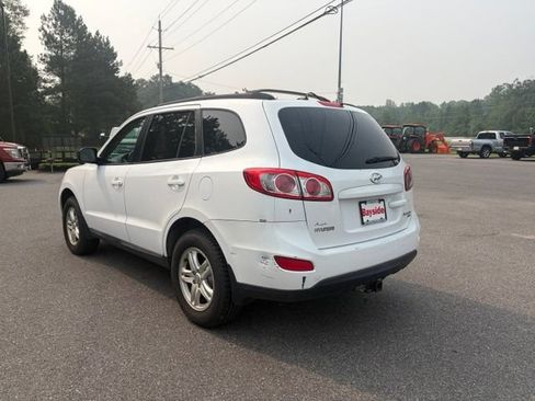 Used 2011 Hyundai Santa Fe GLS AWD/4WD image 13