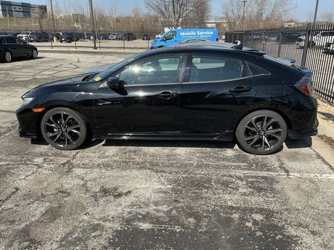 Used 2017 Honda Civic Sport Touring image 11