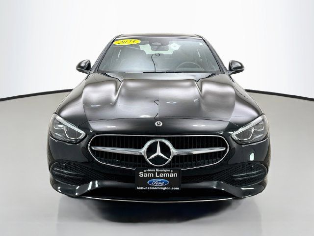 Used 2025 Mercedes-Benz C 300 Sedan image 2