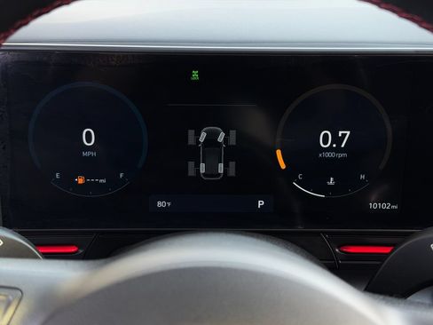 Used 2024 Hyundai Kona N Line AWD/4WD image 15