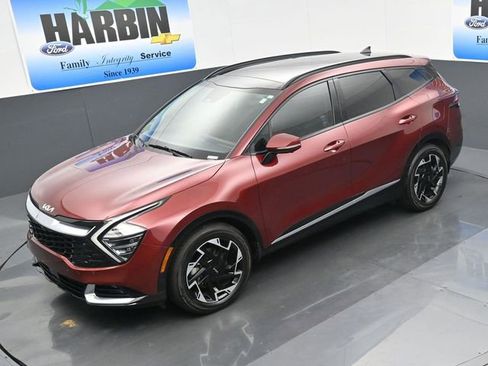 Used 2023 Kia Sportage SX image 25