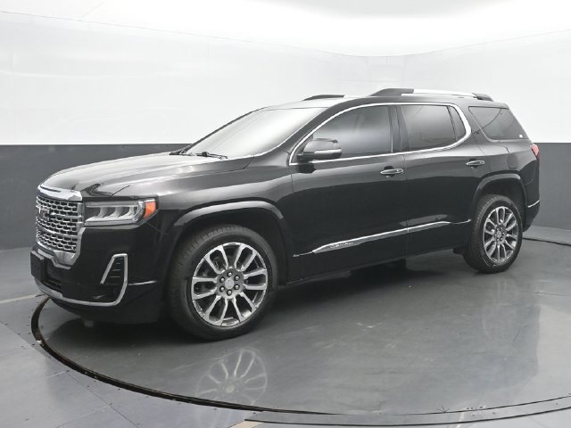 Used 2021 GMC Acadia Denali w/ Denali Technology Package AWD/4WD image 1