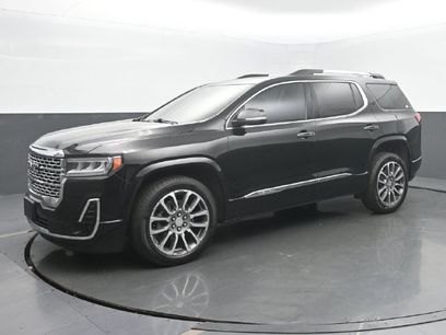 Used 2021 GMC Acadia Denali w/ Denali Technology Package