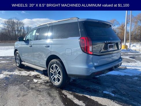 New 2026 Ford Expedition Active image 5