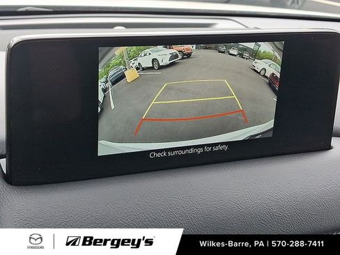 Certified 2023 MAZDA CX-5 AWD 2.5 S w/ Premium Package image 21