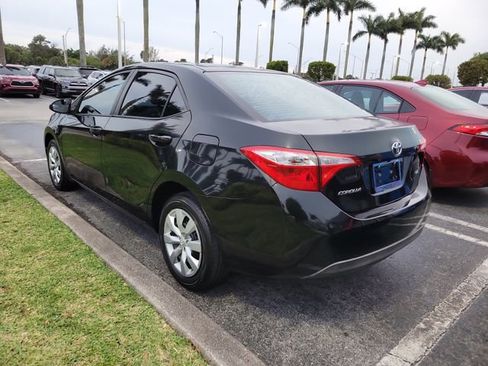 Used 2016 Toyota Corolla LE image 4