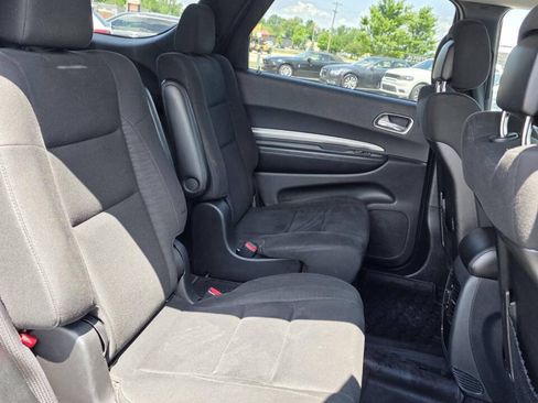 Used 2018 Dodge Durango SXT w/ Quick Order Package 2BB AWD/4WD image 22
