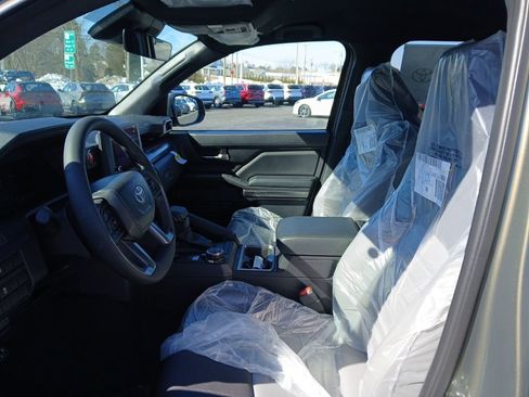 New 2026 Toyota Tacoma TRD Sport image 6