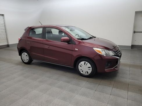 Used 2021 Mitsubishi Mirage ES FWD image 11