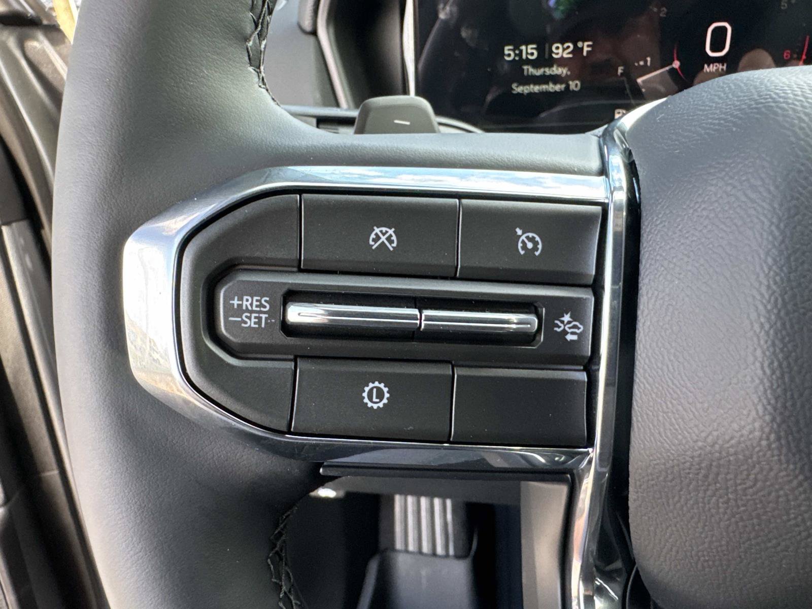 New 2027 GMC Terrain Elevation w/ Elevation Premium Package FWD image 33