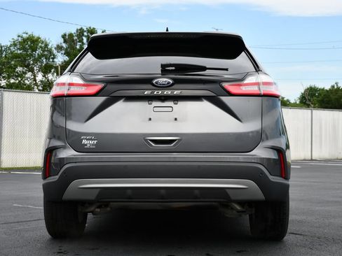 Used 2021 Ford Edge SEL w/ Convenience Package FWD image 6