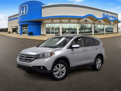 Used 2013 Honda CR-V EX