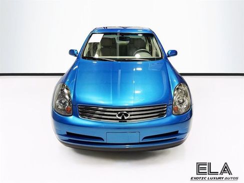 Used 2003 INFINITI G35 Sedan w/ Premium Pkg RWD image 5