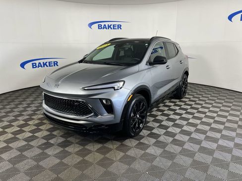 Certified 2024 Buick Encore GX Sport Touring w/ Experience Buick Package image 1