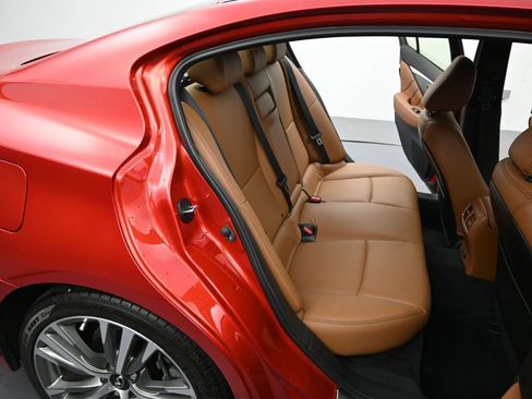 Used 2023 INFINITI Q50 Sensory RWD image 8