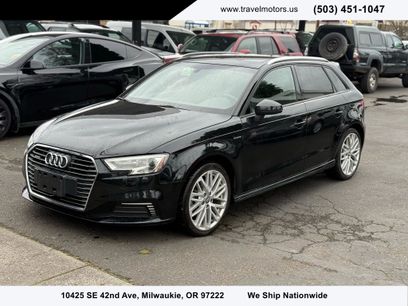Used 2018 Audi A3 e-tron Premium w/ Sport Package