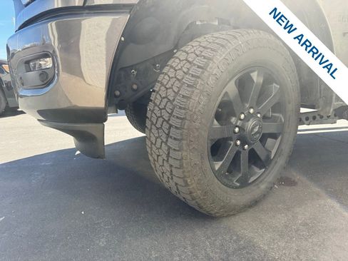 Used 2024 RAM 2500 Laramie w/ Night Edition image 27