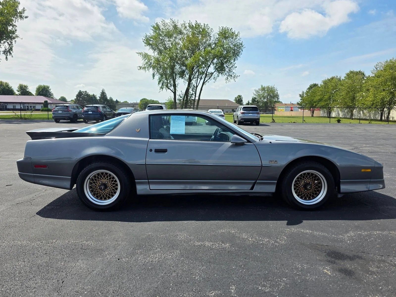 Used 1987 Pontiac Firebird Trans Am RWD image 7