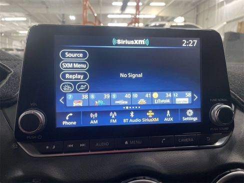 Used 2024 Nissan Sentra SR w/ Trunk Package image 16