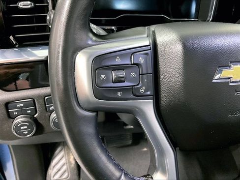 Used 2024 Chevrolet Silverado 1500 LT AWD/4WD image 22