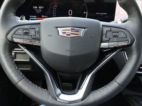 Used 2026 Cadillac CT5 Sport w/ Technology Package AWD/4WD image 38