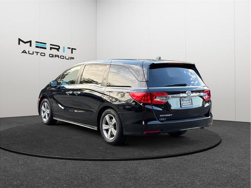 Used 2020 Honda Odyssey EX-L image 7