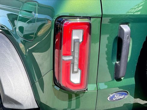 Used 2024 Ford Bronco Wildtrak AWD/4WD image 25