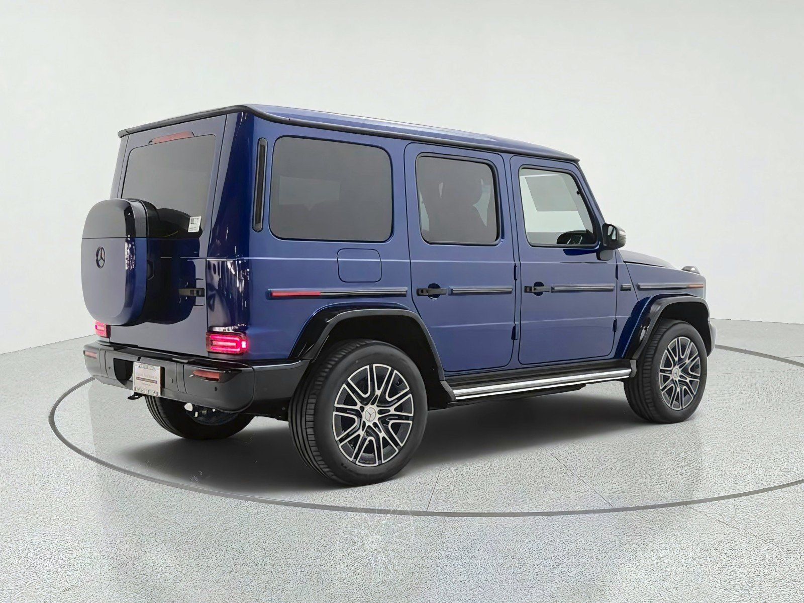 New 2027 Mercedes-Benz G 580 e image 5