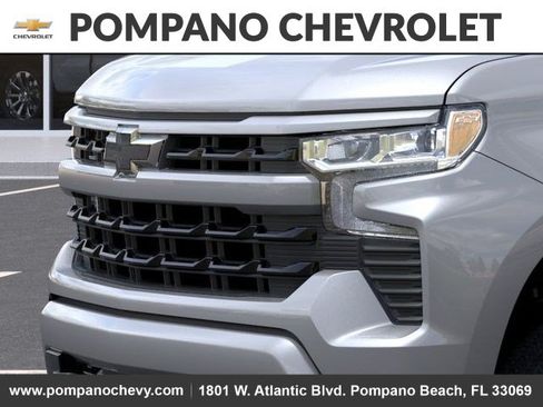 New 2026 Chevrolet Silverado 1500 RST RWD image 13