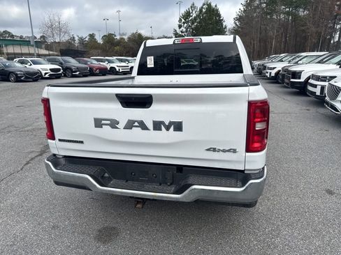 Used 2025 RAM 1500 Big Horn image 10