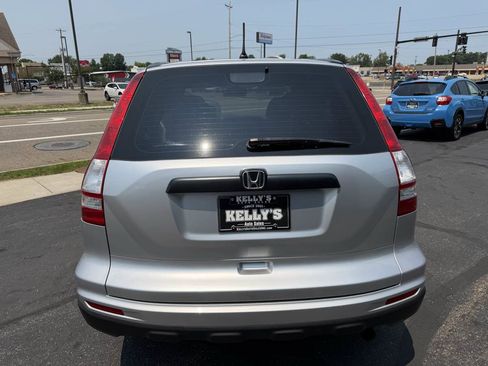 Used 2010 Honda CR-V LX image 4