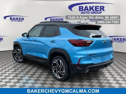 New 2026 Chevrolet TrailBlazer RS w/ Convenience Package