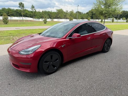 Used 2020 Tesla Model 3 Standard Range Plus RWD image 5