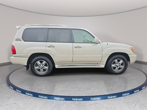 Used 2006 Lexus LX 470 4WD image 5