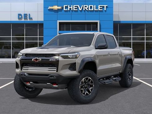 New 2026 Chevrolet Colorado ZR2 AWD/4WD image 6