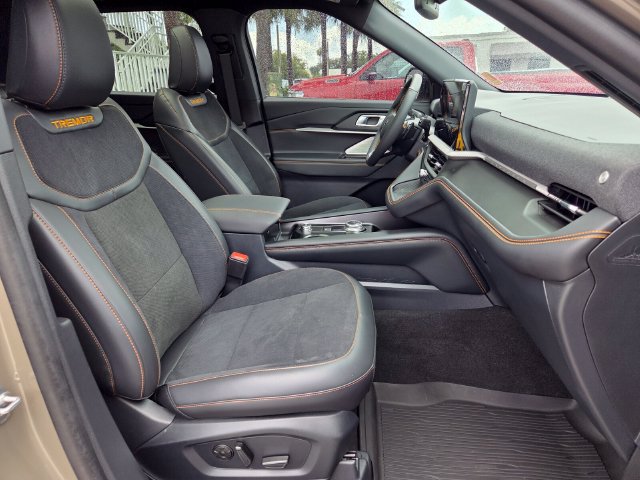 Used 2026 Ford Explorer Tremor w/ Tremor Ultimate Package AWD/4WD image 21