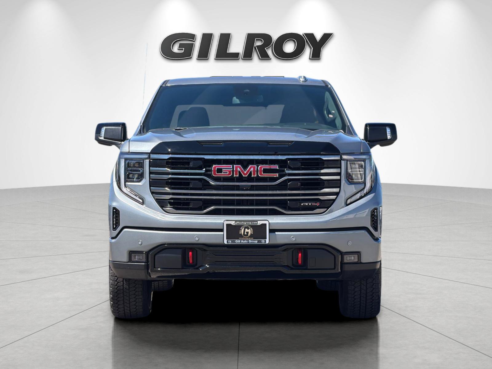 New 2026 GMC Sierra 1500 AT4 w/ AT4 Premium Package AWD/4WD image 8