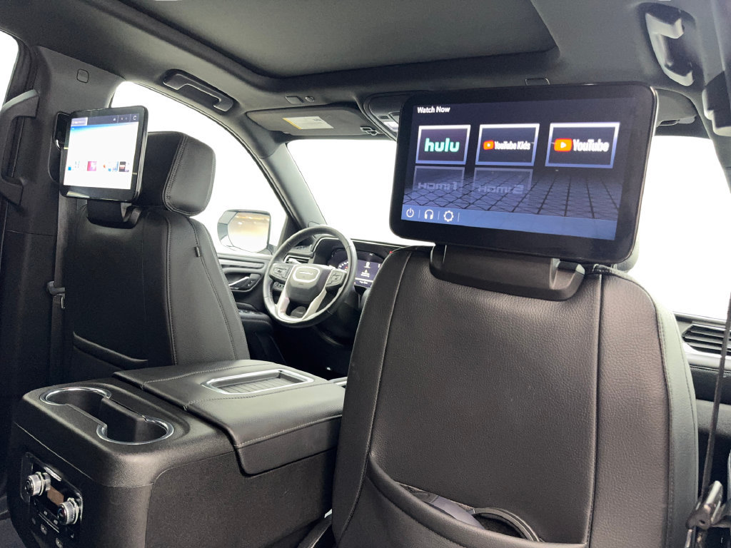 Used 2024 GMC Yukon Denali RWD image 49